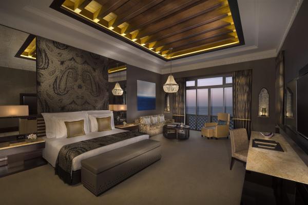 Jumeirah Mina A'Salam *****, Dubaj