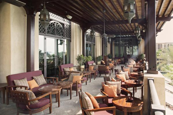 Jumeirah Mina A'Salam *****, Dubaj