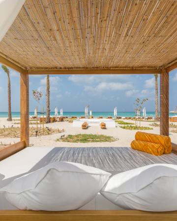 Nikki Beach Resort & Spa Dubai*****, Dubaj