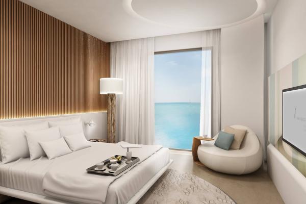 Nikki Beach Resort & Spa Dubai*****, Dubaj