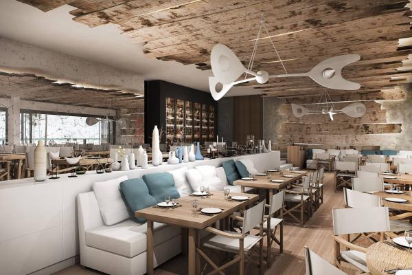 Nikki Beach Resort & Spa Dubai*****, Dubaj