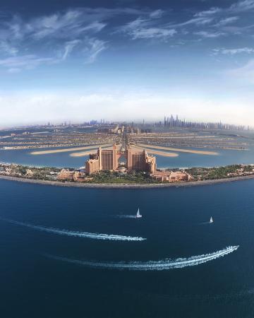 Atlantis The Palm Dubai *****, Dubaj