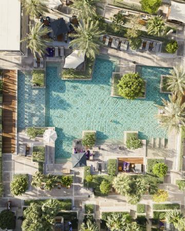 Jumeirah Al Naseem *****, Dubaj