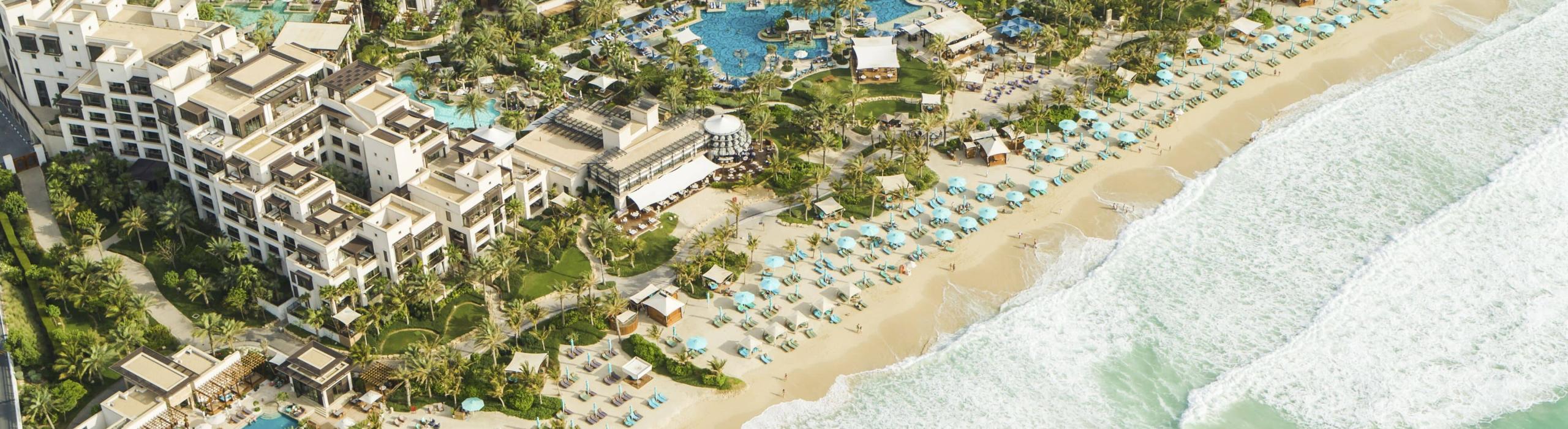 Jumeirah Al Naseem *****, Dubaj