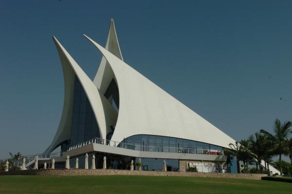 Jumeirah Al Naseem *****, Dubaj