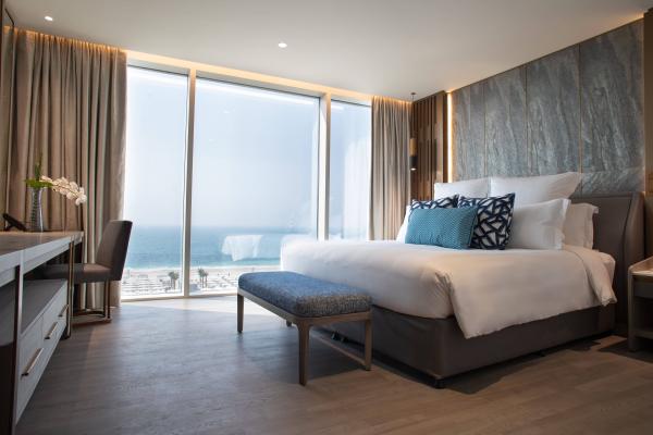 Jumeirah Beach Hotel  *****, Dubaj