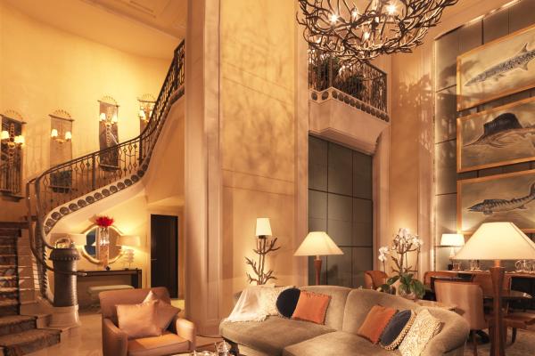 Atlantis The Palm Dubai *****, Dubaj