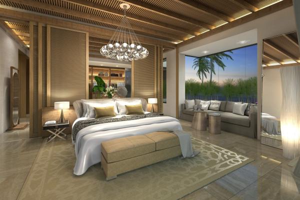 Jumeirah Al Naseem *****, Dubaj