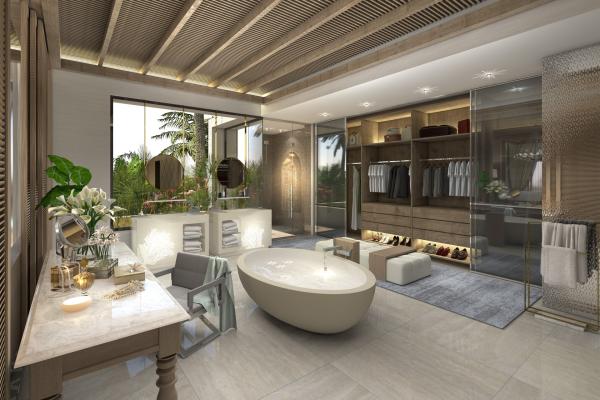 Jumeirah Al Naseem *****, Dubaj