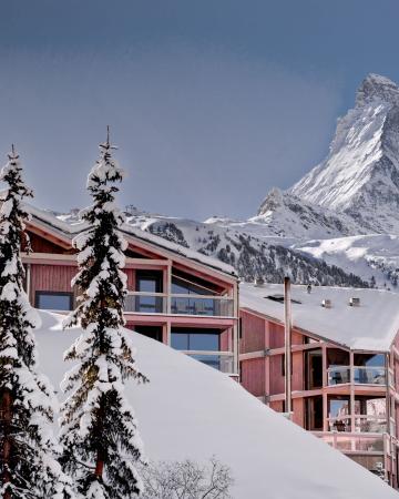 Smučarske počitnice