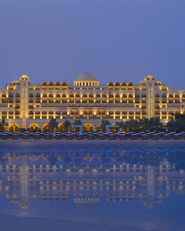 Jumeirah Zabeel Saray  *****, Dubaj