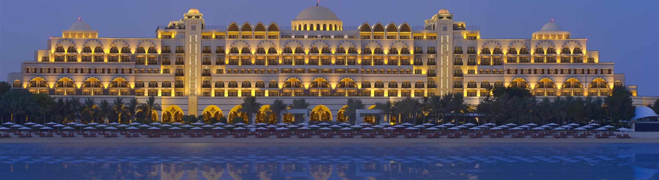 Jumeirah Zabeel Saray  *****, Dubaj