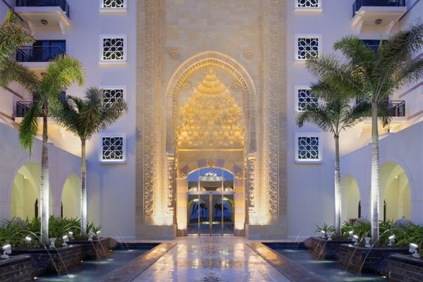 Jumeirah Zabeel Saray  *****, Dubaj