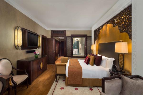 Jumeirah Zabeel Saray  *****, Dubaj