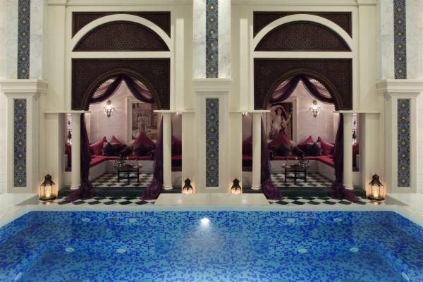 Jumeirah Zabeel Saray  *****, Dubaj
