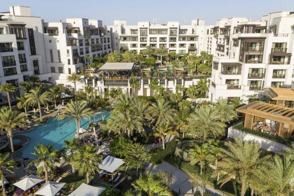 Jumeirah Al Naseem *****, Dubaj