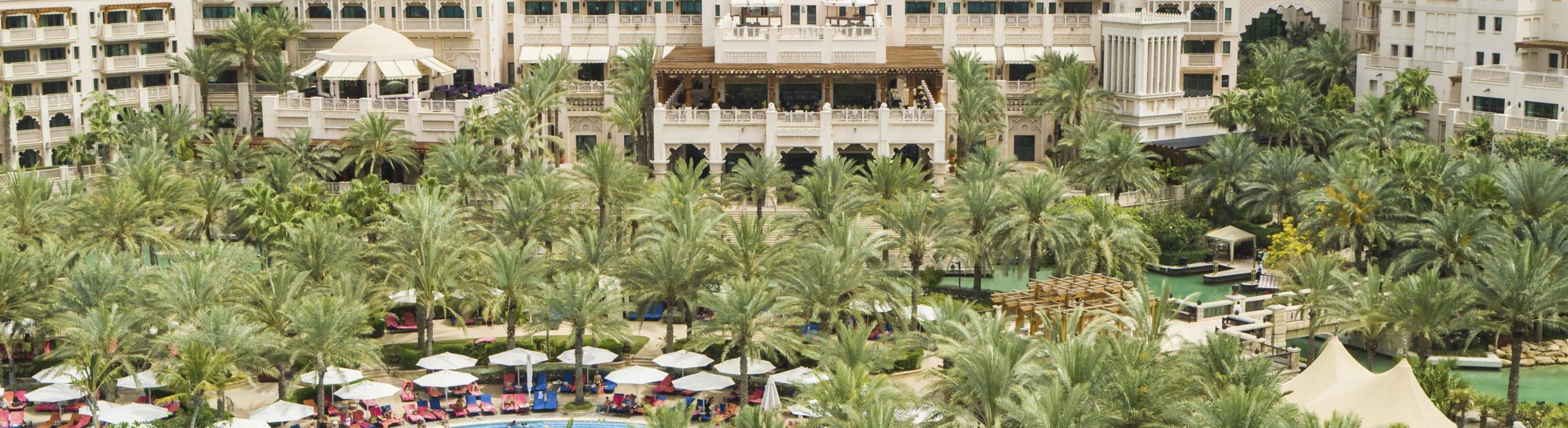 Jumeirah al Qasr *****, Dubaj