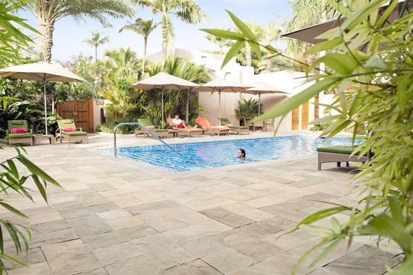 Jumeirah al Qasr *****, Dubaj