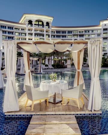 Waldorf Astoria The Palm *****, Dubaj