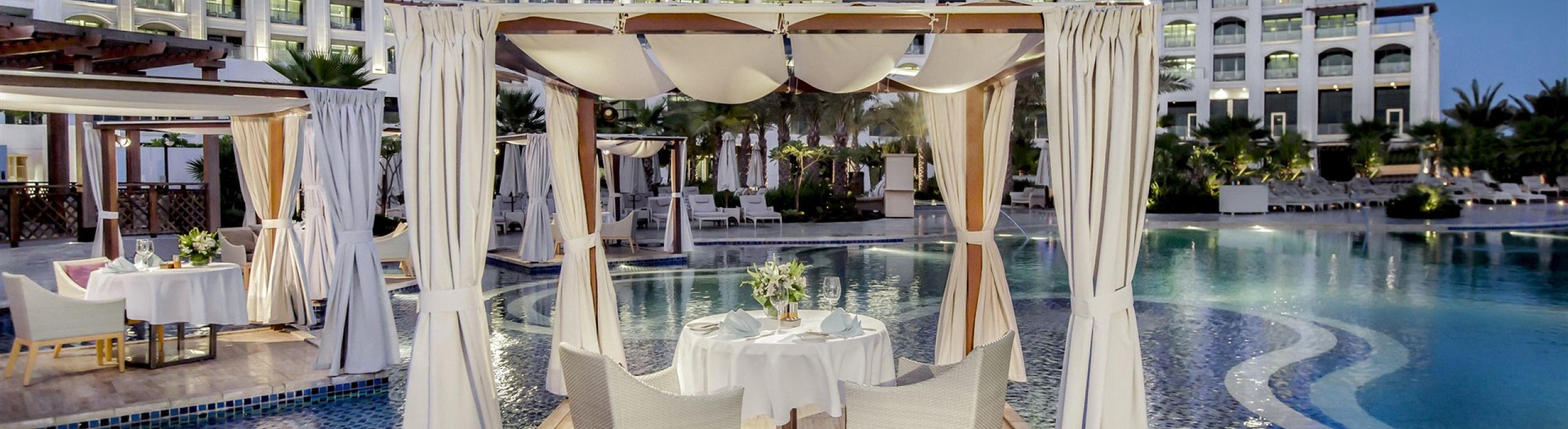 Waldorf Astoria The Palm *****, Dubaj