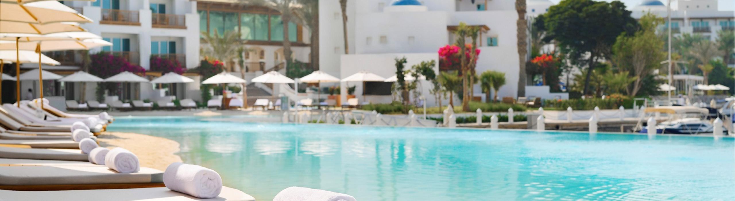 Park Hyatt Dubai *****, Dubaj