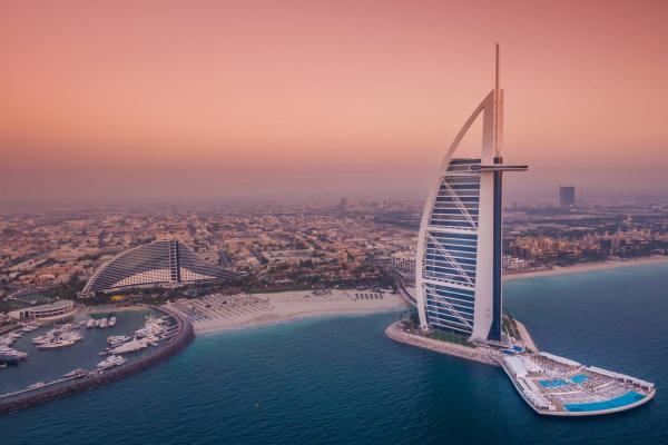 Park Hyatt Dubai *****, Dubaj