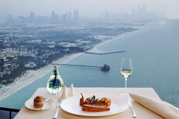 Park Hyatt Dubai *****, Dubaj