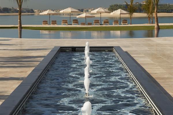 Waldorf Astoria The Palm *****, Dubaj