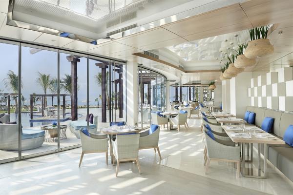 Waldorf Astoria The Palm *****, Dubaj
