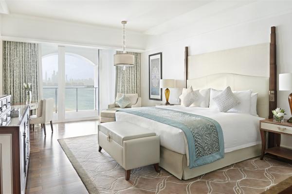 Waldorf Astoria The Palm *****, Dubaj