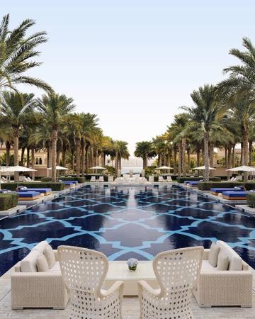 One & Only The Palm *****, Dubaj