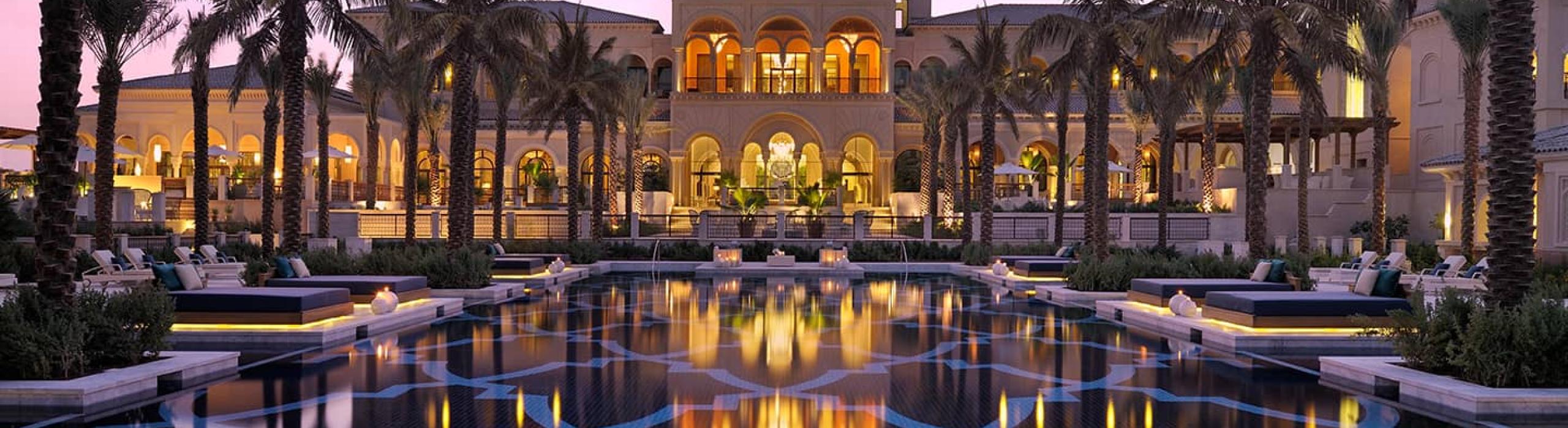 One & Only The Palm *****, Dubaj