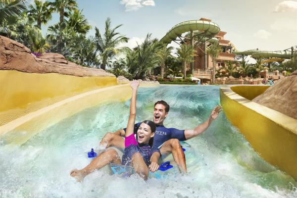 One & Only The Palm *****, Dubaj