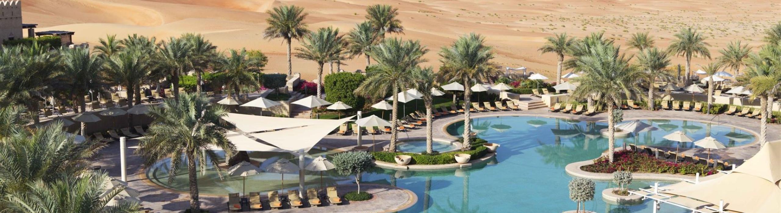 Abu Dhabi, bližnji vzhod, hotel