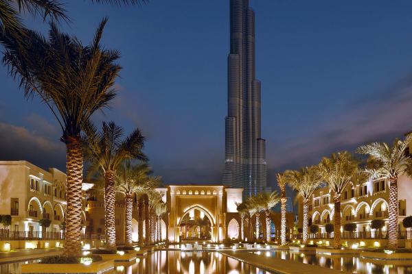 One & Only The Palm *****, Dubaj