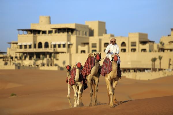 Abu Dhabi, bližnji vzhod, hotel