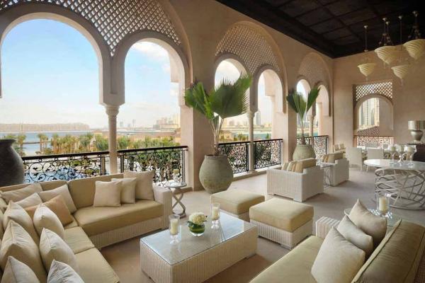 One & Only The Palm *****, Dubaj
