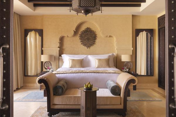 Abu Dhabi, bližnji vzhod, hotel, soba, vila, suita
