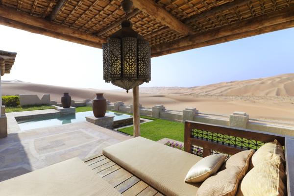 Abu Dhabi, bližnji vzhod, hotel