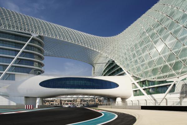 Abu Dhabi, bližnji vzhod, hotel