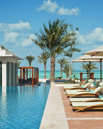 The St. Regis Saadiyat Island Resort*****, Abu Dhabi