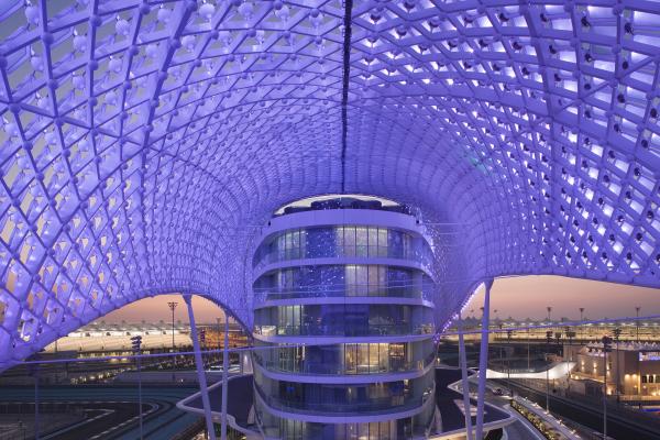Abu Dhabi, bližnji vzhod, hotel