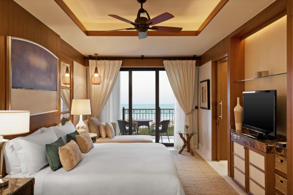 Abu Dhabi, bližnji vzhod, hotel, soba, vila, suita
