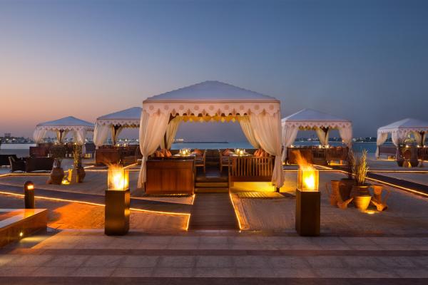 Emirates Palace Mandarin Oriental *****, Abu Dhabi