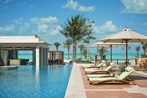 The St. Regis Saadiyat Island Resort *****, Abu Dhabi