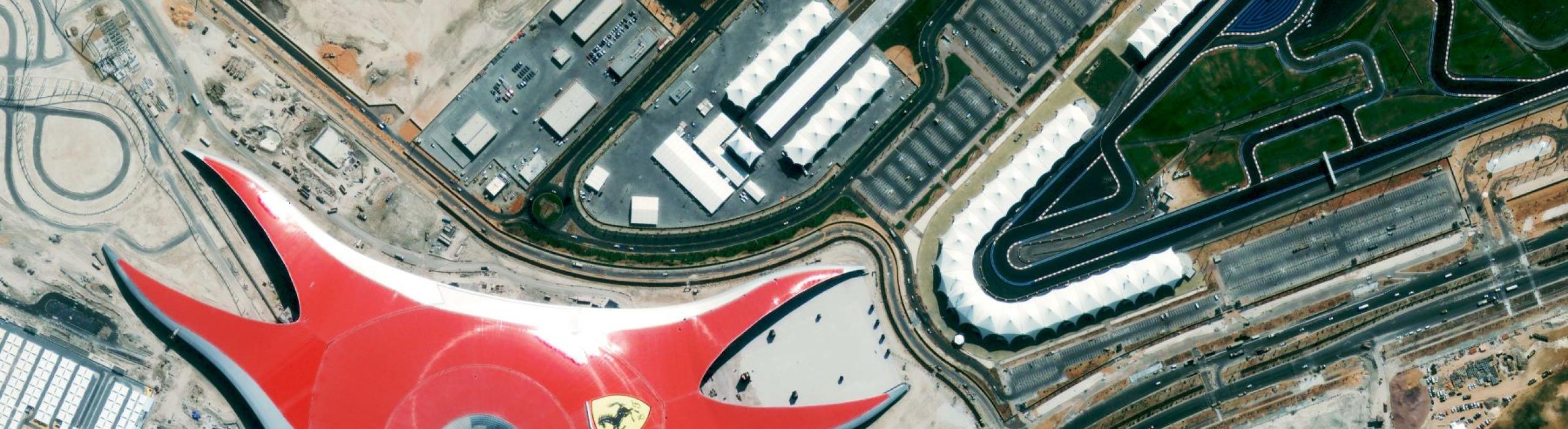 Abu Dhabi, mesto, Grand Prix, formula