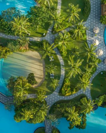 Komaneka at Tanggayuda **** in The Laguna, a Luxury Collection Resort & Spa *****, Indonezija