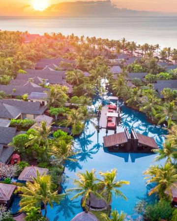 COMO Shambhala Estate ***** in The St. Regis Resort Bali *****, Indonezija