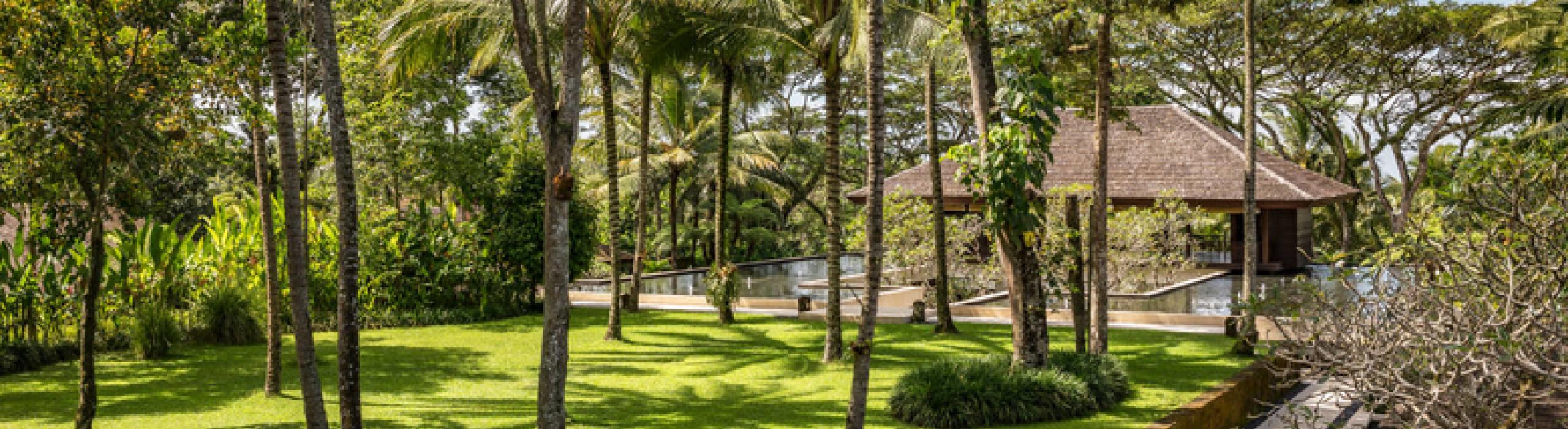 COMO Shambhala Estate ***** in The St. Regis Resort Bali *****, Indonezija