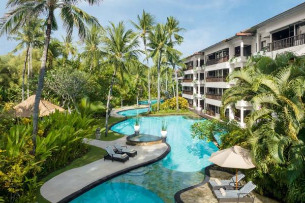 Komaneka at Tanggayuda **** in The Laguna, a Luxury Collection Resort & Spa *****, Indonezija